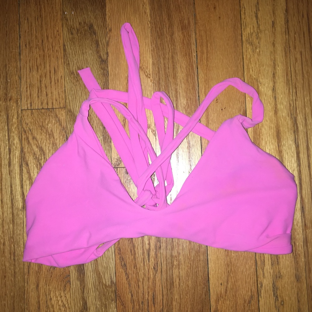 moana bikini top L
